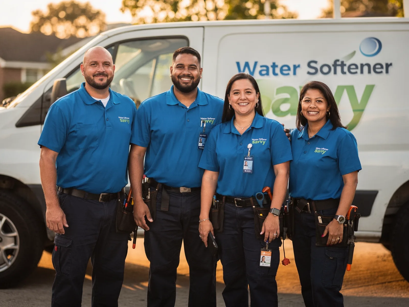 Water Softener Installation company in Denmark, ME