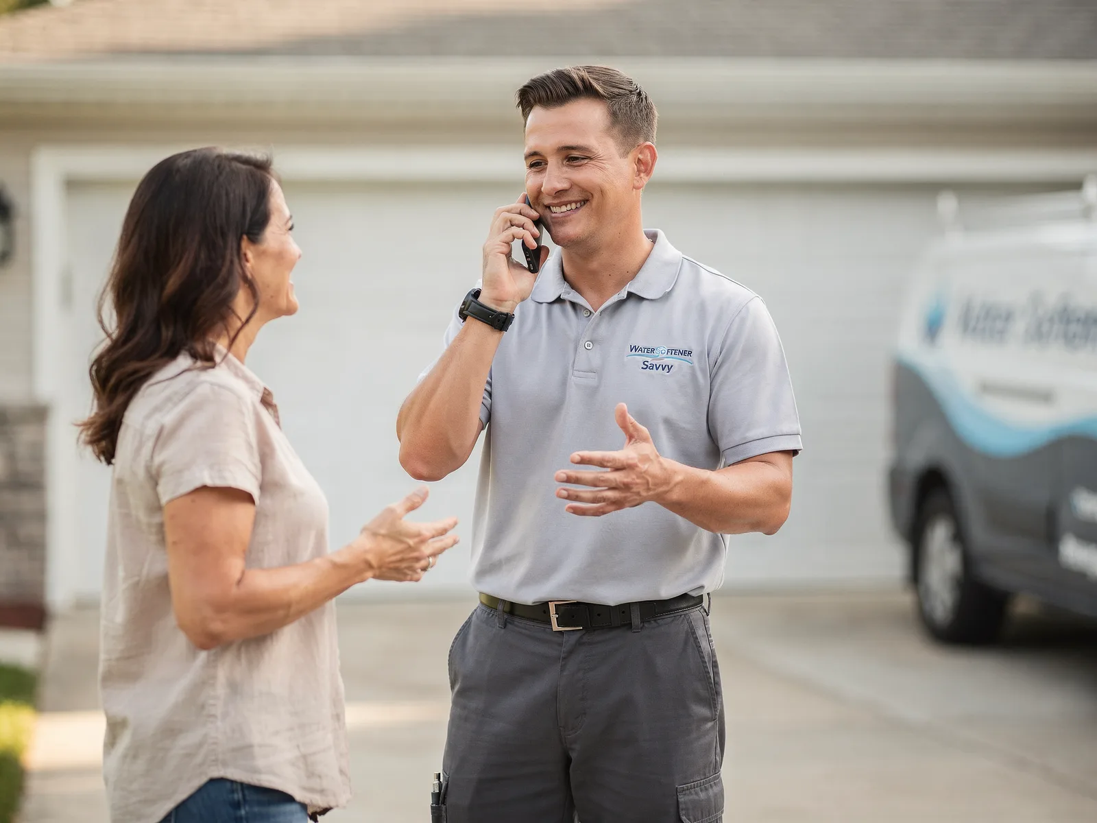 Water Softener Installation Denmark, ME FAQs